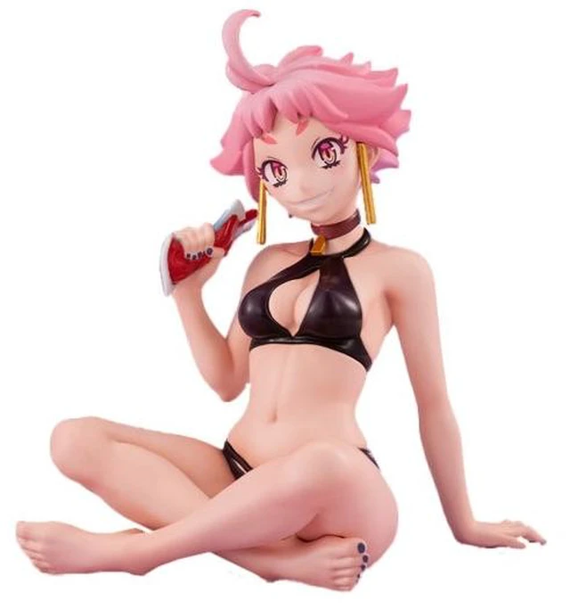 Main image of Japan Melty Princess: Midnights Punch - Lib Palm-Size Figure