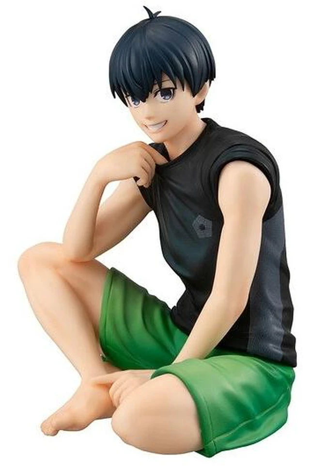 Main image of Japan G.E.M. Series Blue Lock Yoichi Isagi Palm Size