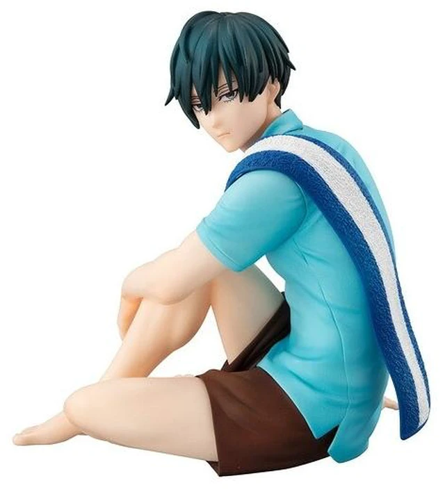 Main image of Japan G.E.M. Series Blue Lock Rin Itoshi Palm-Size Figure