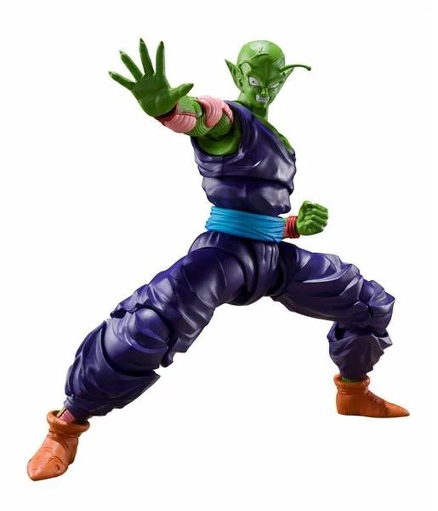Main image of Japan S.H.Figuarts Dragon Ball Z Piccolo -Proud Namekian- (Reissue)