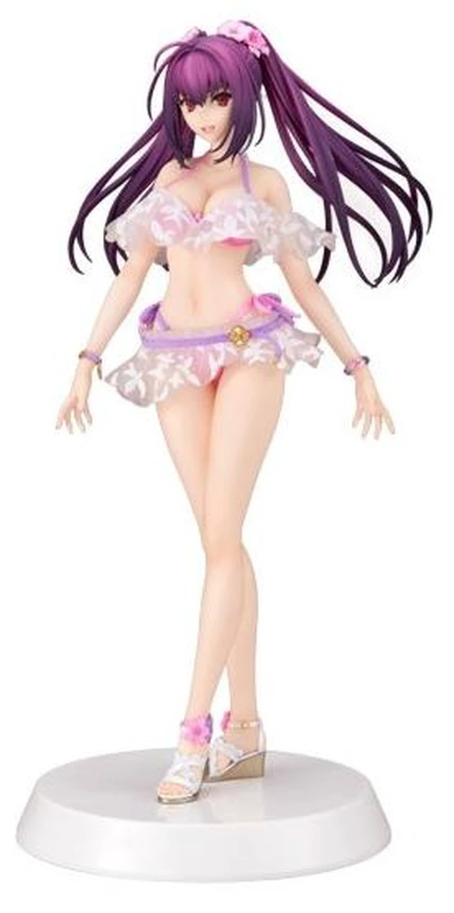 Main image of Japan Assemble Heroines 1/8 Fate/Grand Order Ruler/Scáthach-Skadi (Summer Queens