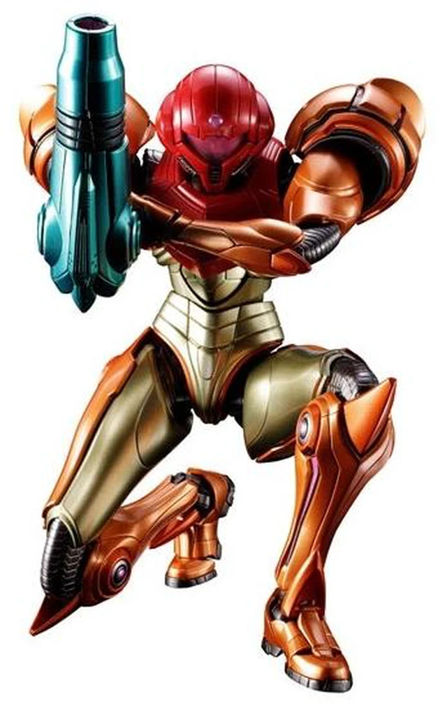 Main image of Japan Chogokin Samus Aran Metroid Prime 4 Beyond Ver.