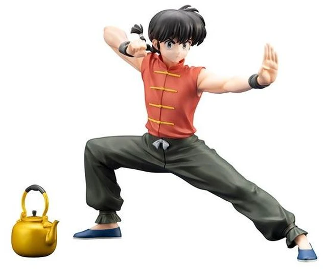 Main image of Japan Ranma 1/2 Ranma Saotome 1/7 Complete Figure
