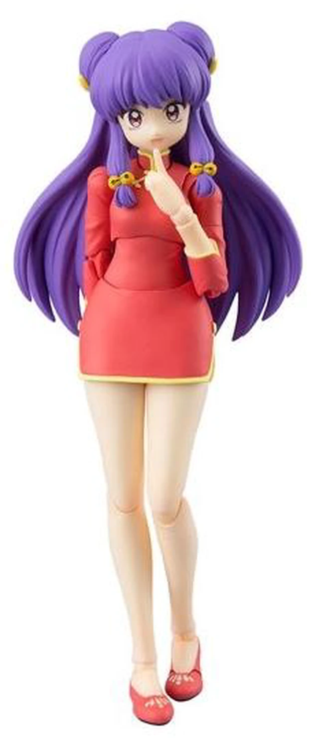 Main image of Japan S.H.Figuarts Ranma 1/2 Shampoo