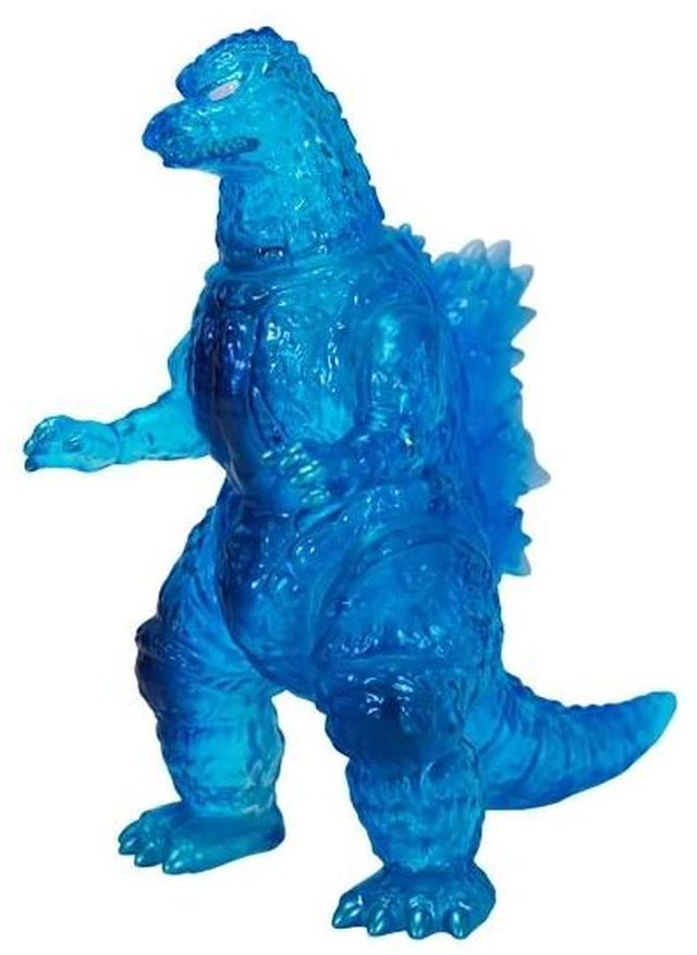 Main image of Japan Godzilla (1991) Ending Image Clear Ver. Complete Figure