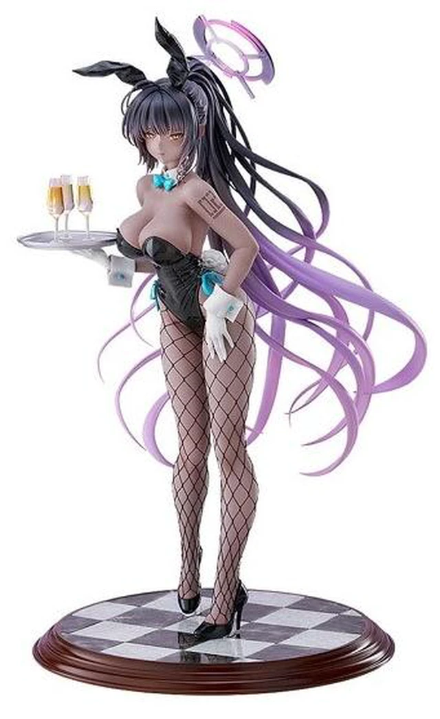 Main image of Japan Karin Kakudate (Bunny Girl) Blue Archive Complete Figure