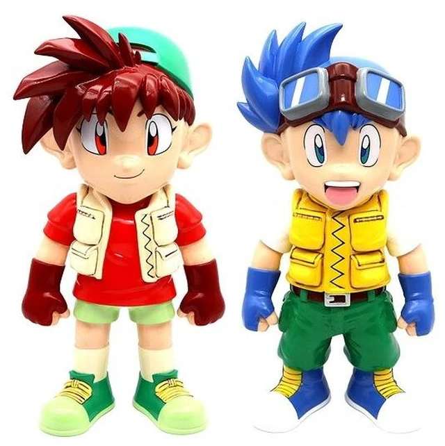 Main image of Japan SOFVIPS Let's & Go!! Retsu & Go Set