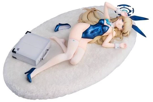 Main image of Japan Toki (Bunny Girl) Memorial Lobby Ver. Blue Archive Complete Figure