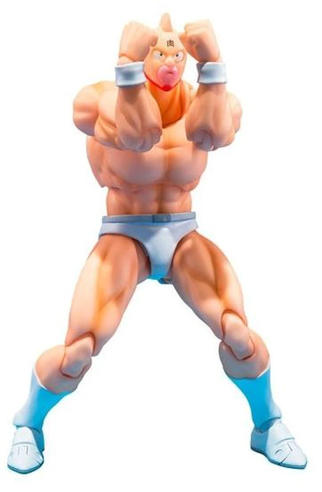 Main image of Japan S.H.Figuarts Kinnikuman Perfect Origin Arc Version