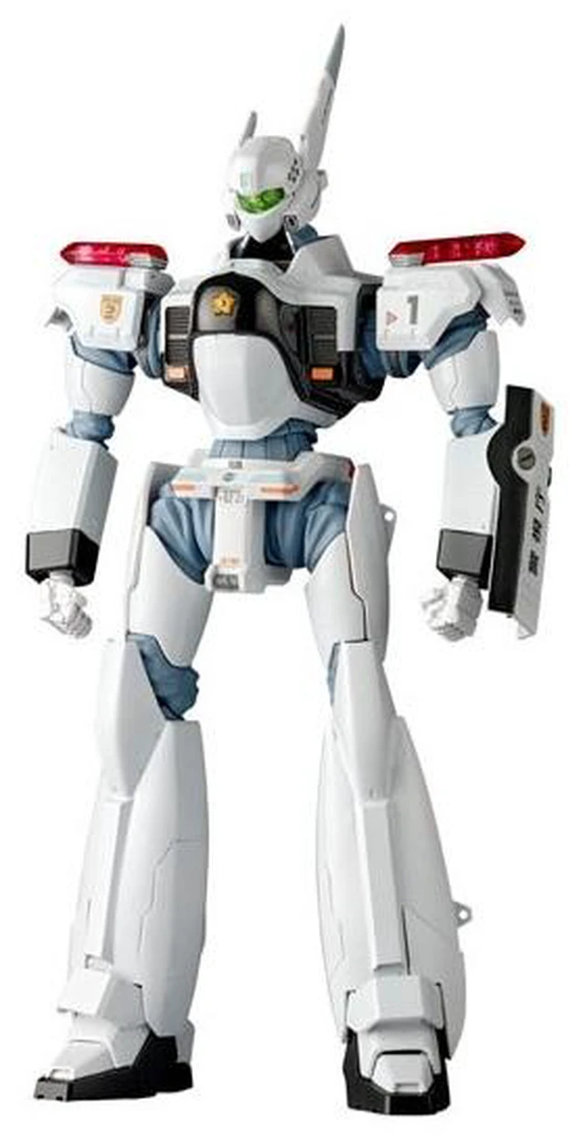 Main image of Japan Revoltech Mobile Police Patlabor EZY Ingram Plus (AV-98plus)
