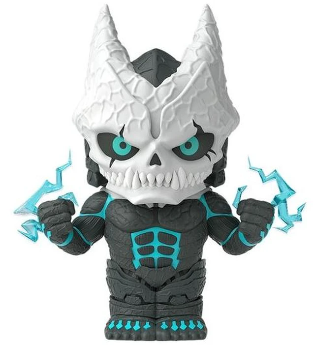 Main image of Japan Kaiju No. 8 Figure Bank - Kaiju No. 8 SUNRISEPOP