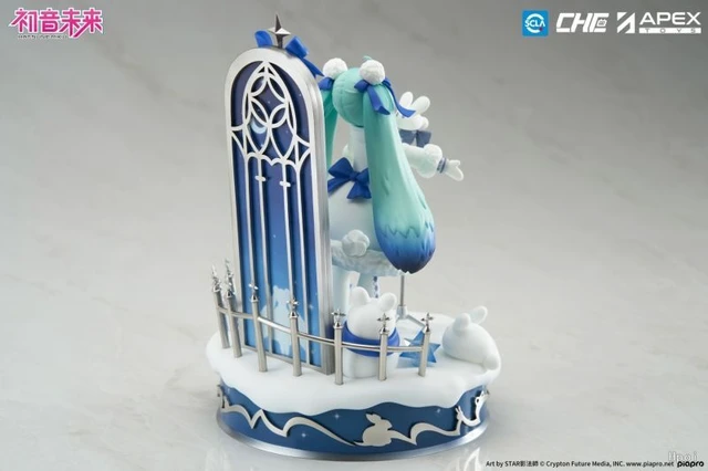 Alt view image 6 of 6 - Japan Hatsune Miku: Star Night Snow Ver. 18cm Figure