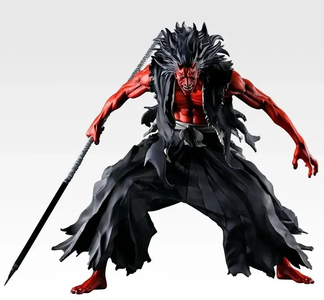 Main image of Ichiban Kuji BLEACH Stirring Souls Last One Kenpachi Zaraki Complete Figure