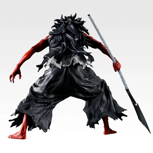 Alt view image 4 of 5 - Ichiban Kuji BLEACH Stirring Souls Last One Kenpachi Zaraki Complete Figure