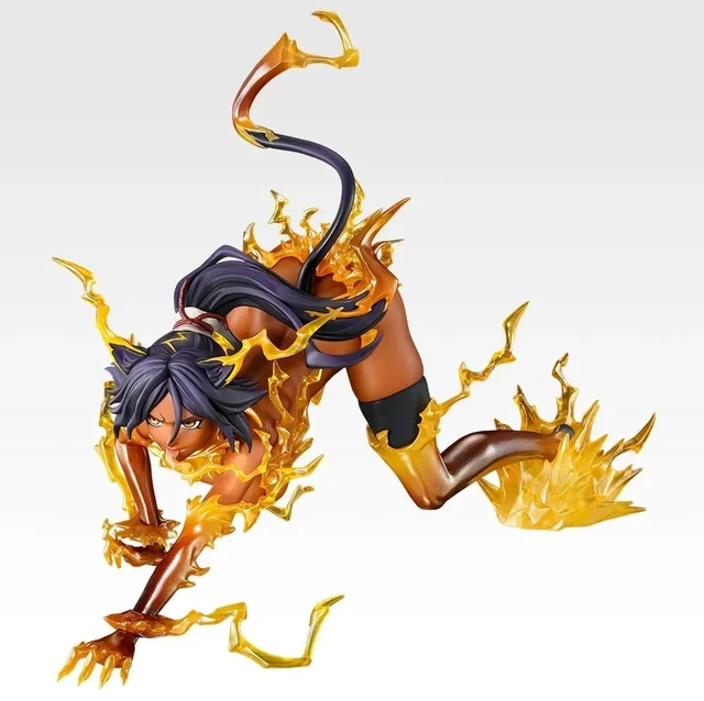 Main image of Ichiban Kuji BLEACH Stirring Souls C: Yoruichi Shihoin Complete Figure