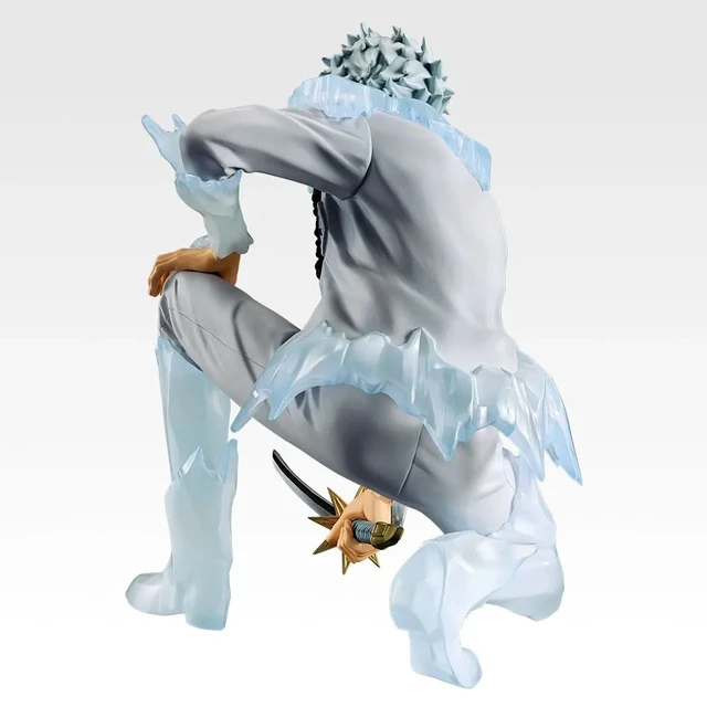 Alt view image 3 of 5 - Ichiban Kuji BLEACH Stirring Souls Prize B: Toshiro Hitsugaya