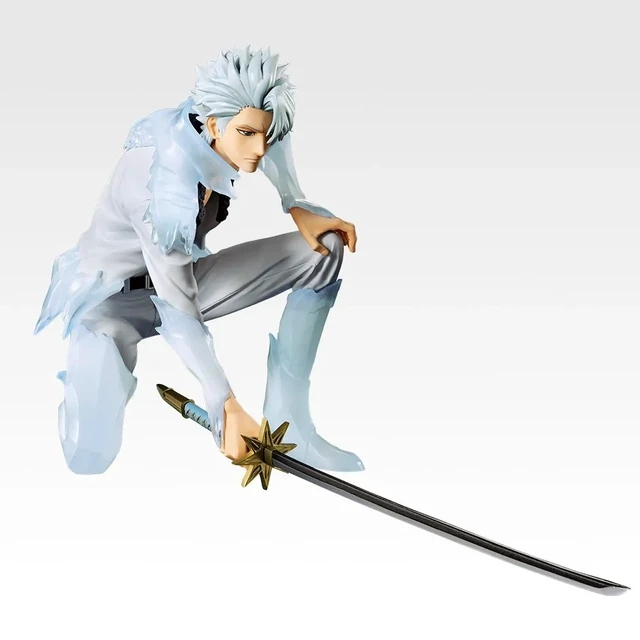Alt view image 4 of 5 - Ichiban Kuji BLEACH Stirring Souls Prize B: Toshiro Hitsugaya