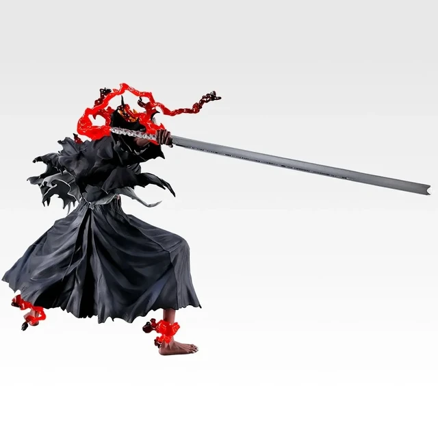 Alt view image 4 of 5 - Ichiban Kuji BLEACH Stirring Souls A: Ichigo Kurosaki Complete Figure