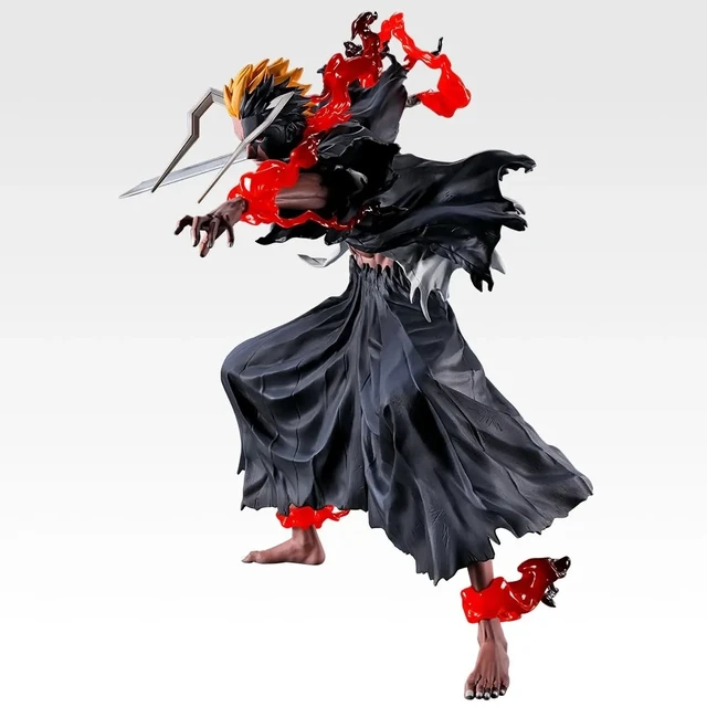 Alt view image 2 of 5 - Ichiban Kuji BLEACH Stirring Souls A: Ichigo Kurosaki Complete Figure