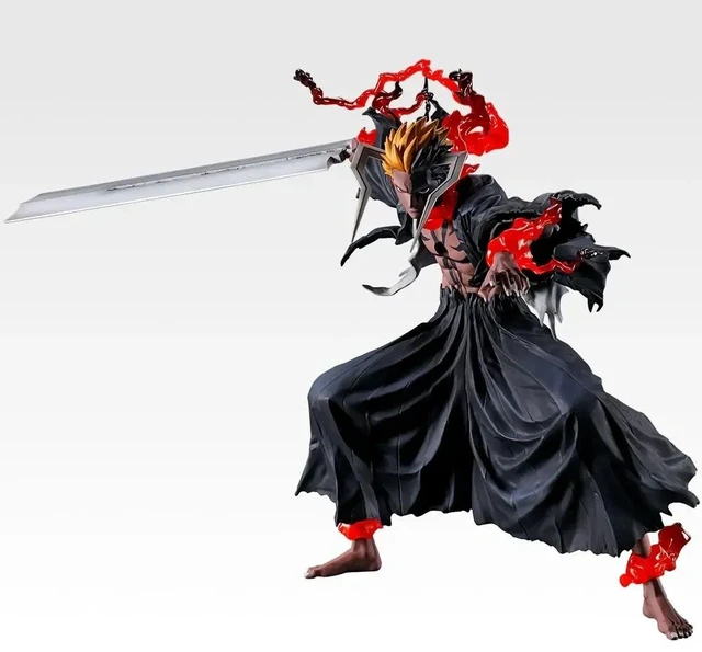 Main image of Ichiban Kuji BLEACH Stirring Souls A: Ichigo Kurosaki Complete Figure