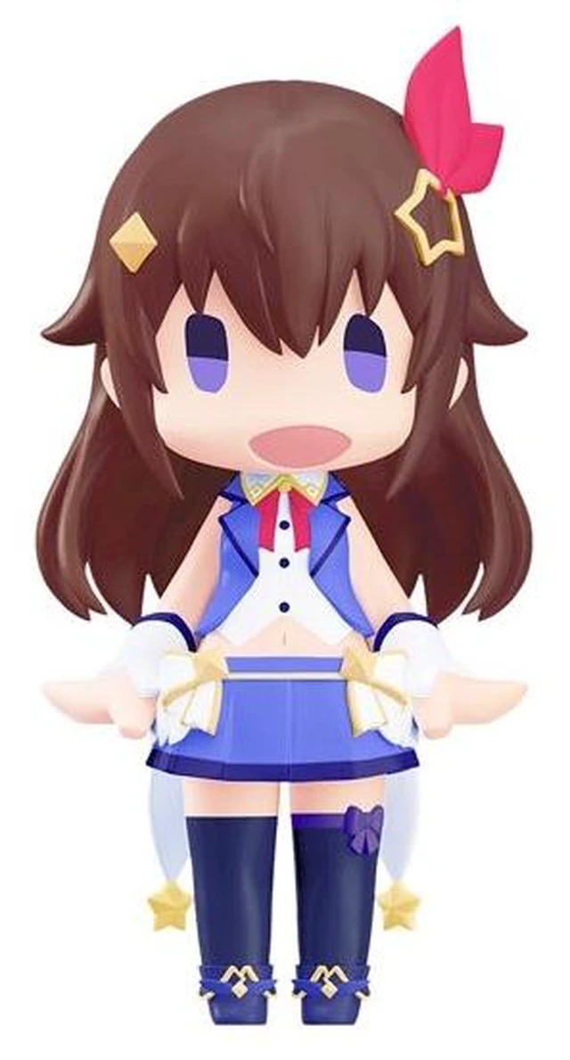 Main image of Japan Tokino Sora Hololive Production HELLO! GOOD SMILE Figure