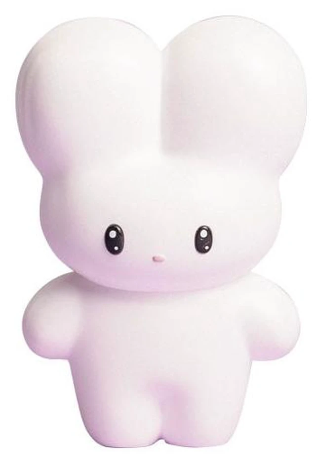 Main image of Japan Sirimimi Usagi Sirimimi Sofubi Figure
