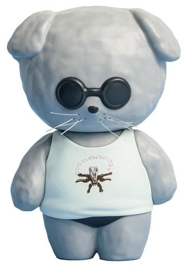 Main image of Japan Chukou Kobo Ikeoji's Summer Osmond Jr. Sofubi Figure Kenelephant