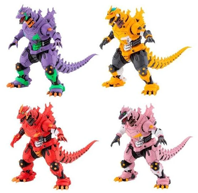 Main image of Japan Gekizo Series Type-3 Kiryu Eva Color Ver. Plex (1BOX)