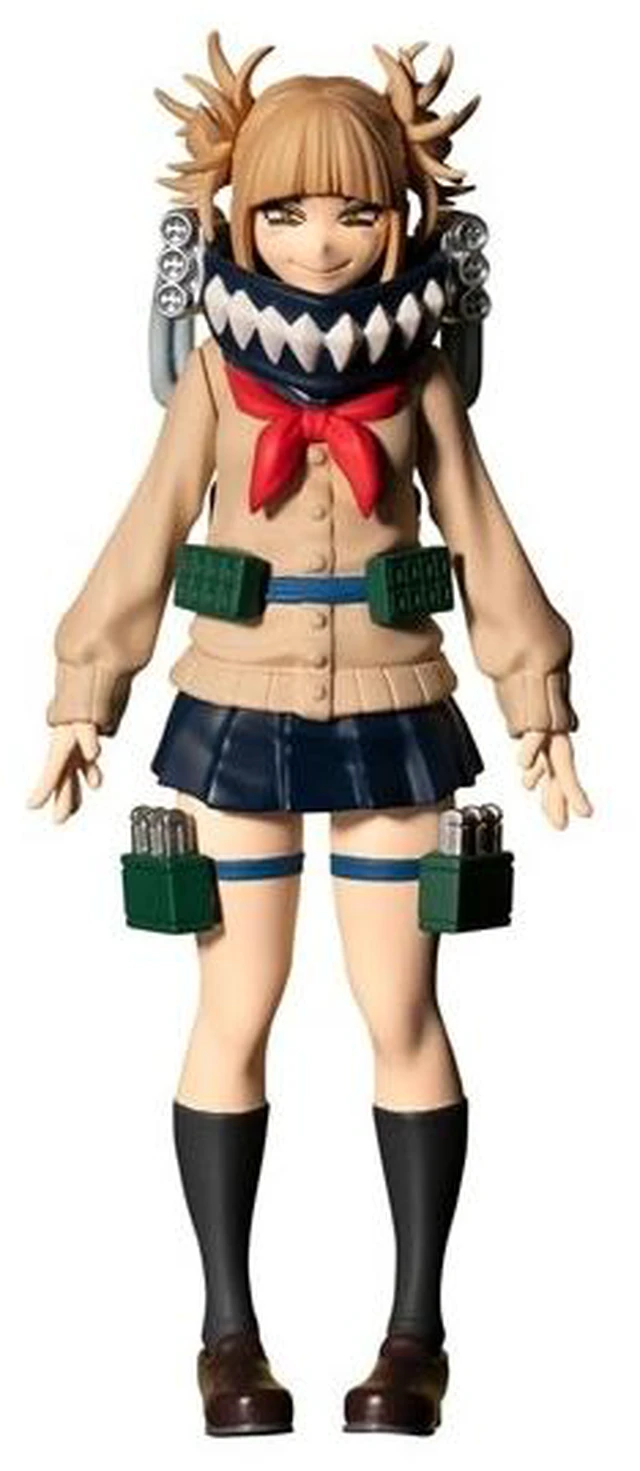 Main image of Japan Himiko Toga My Hero Academia COLLEKAZARO Figure