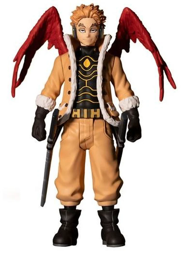 Main image of Japan COLLEKAZARO My Hero Academia Hawks