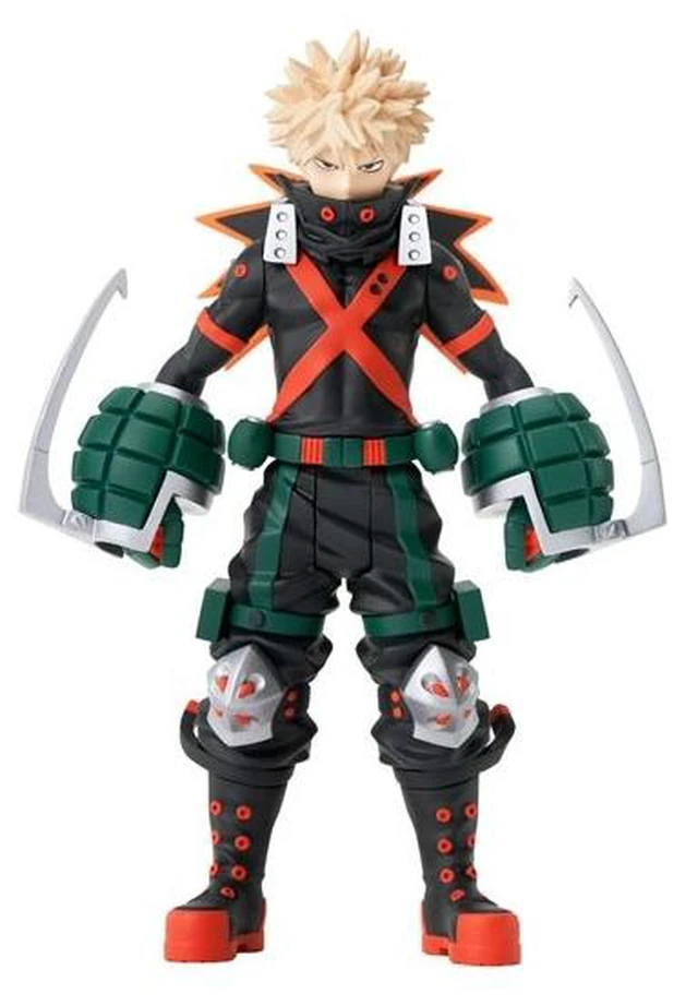 Main image of Japan Katsuki Bakugo My Hero Academia COLLEKAZARO Figure