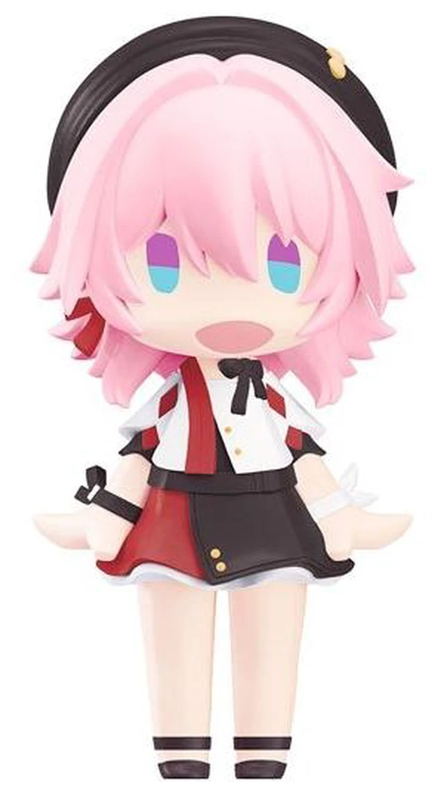 Main image of Japan March 7th HELLO! GOOD SMILE Honkai: Star Rail Figure