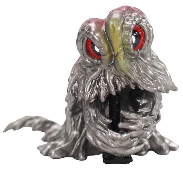 Main image of Japan CCP Middle Size Series Godzilla EX Vol.1 Smokestack Hedorah Complete