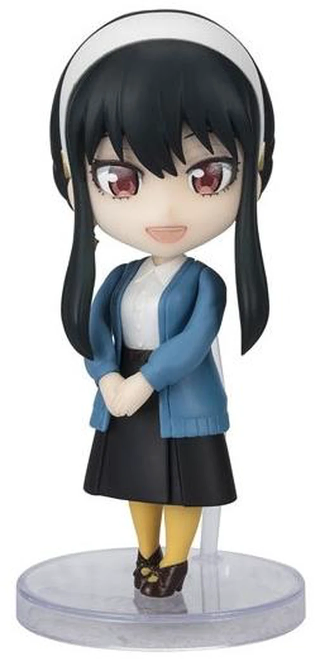 Main image of Japan Figuarts mini SPY×FAMILY Yor Forger -Outing Outfit-