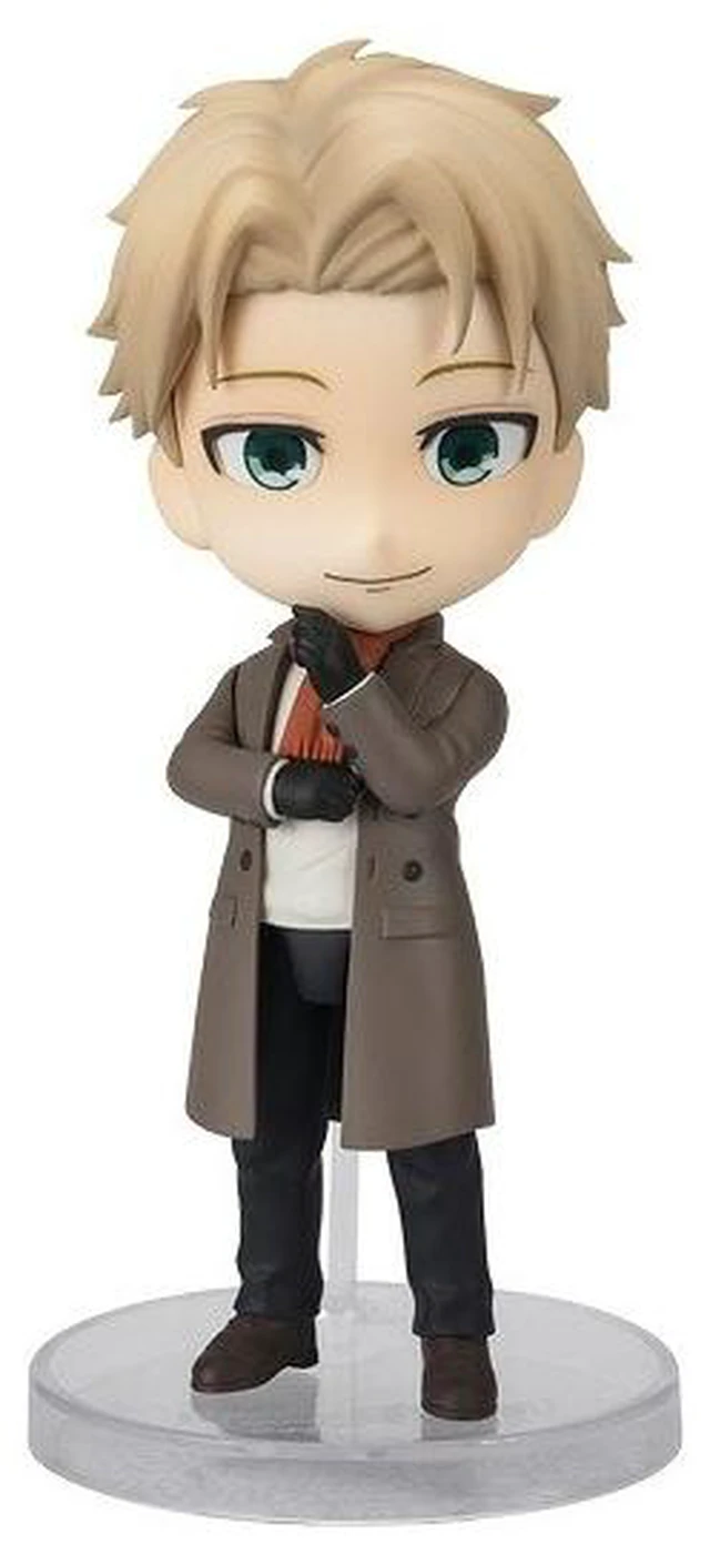 Main image of Japan Figuarts mini Loid Forger SPY×FAMILY CODE: White