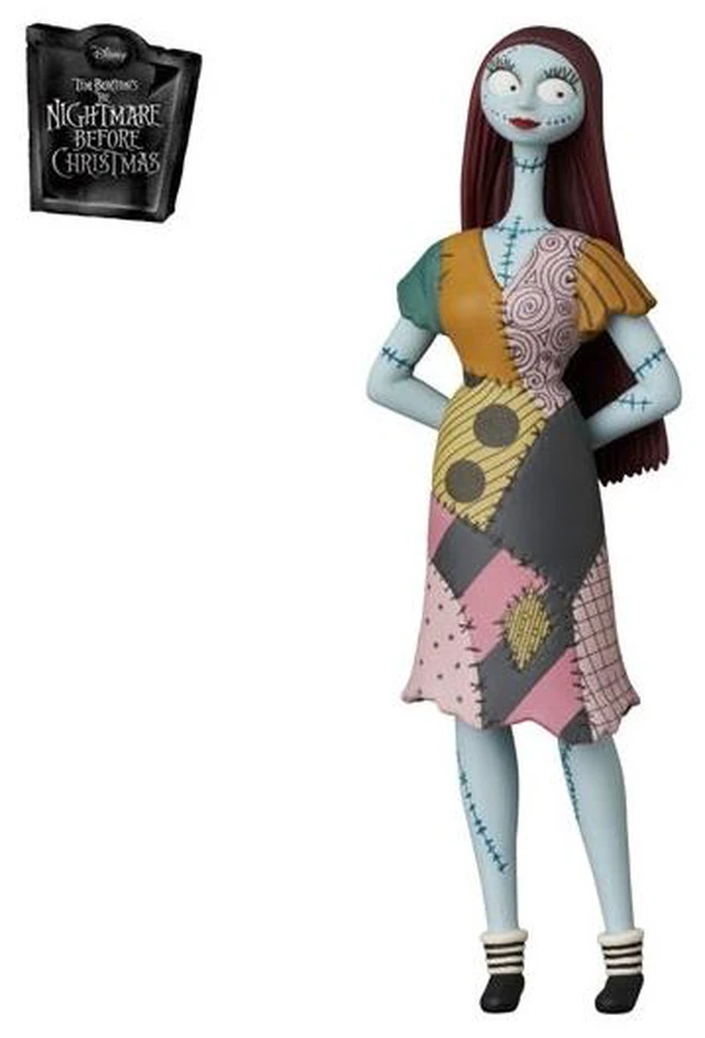 Main image of Japan UDF Ultra Detail Figure No.837 Sally The Nightmare Before Christmas