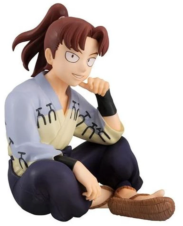 Main image of Japan G.E.M. Series Nintama Rantaro Rikitake Palm-size Figure