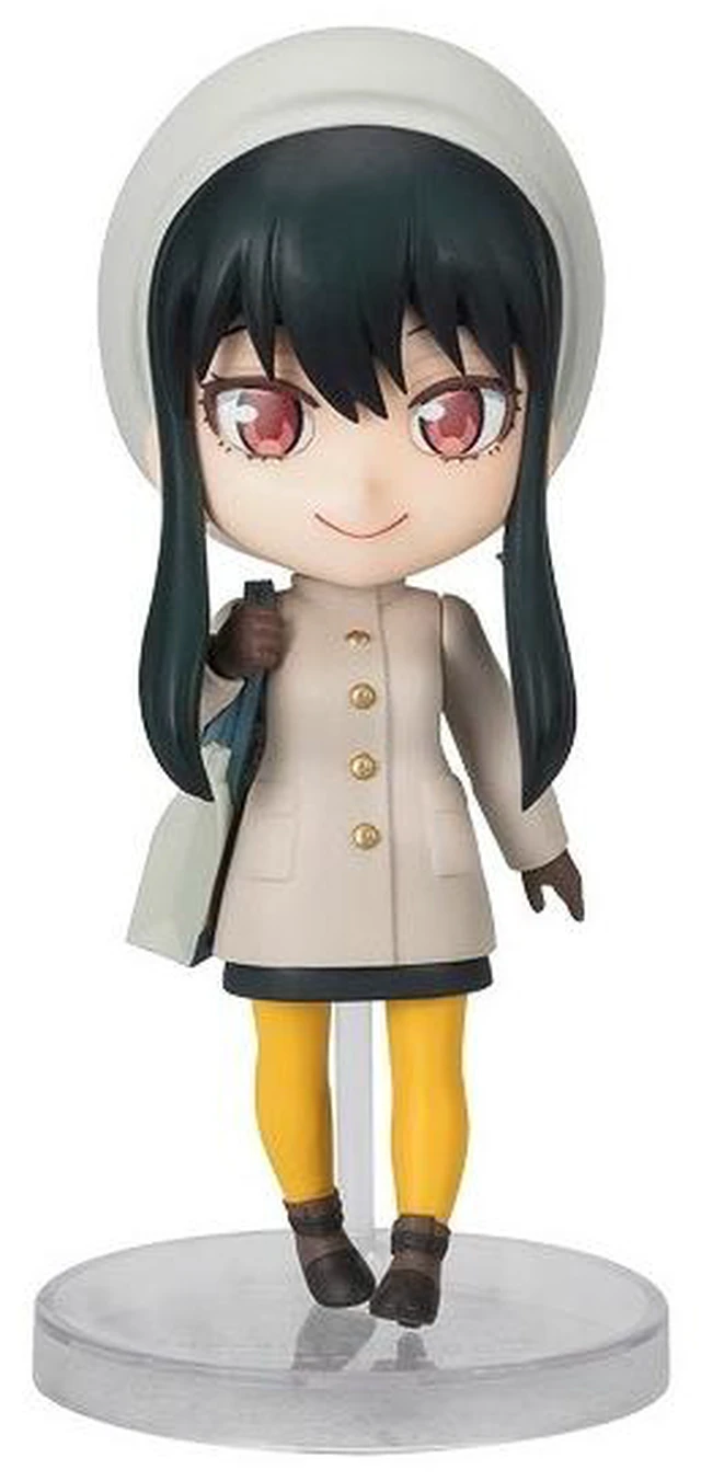 Main image of Japan Figuarts mini Yor Forger -SPY×FAMILY CODE: White-