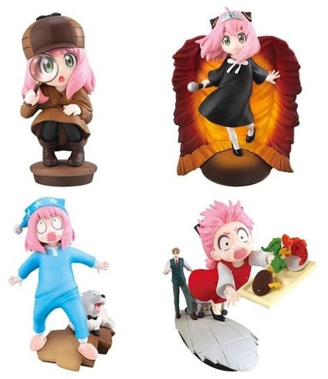 Main image of Japan Petitrama Series SPY×FAMILY Boxed SPY×FAMILY 3 1BOX