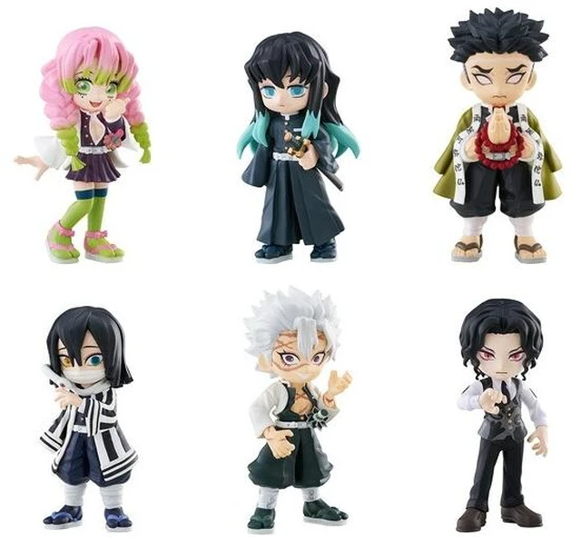 Main image of Japan PalVerse Demon Slayer Vol.3 1BOX
