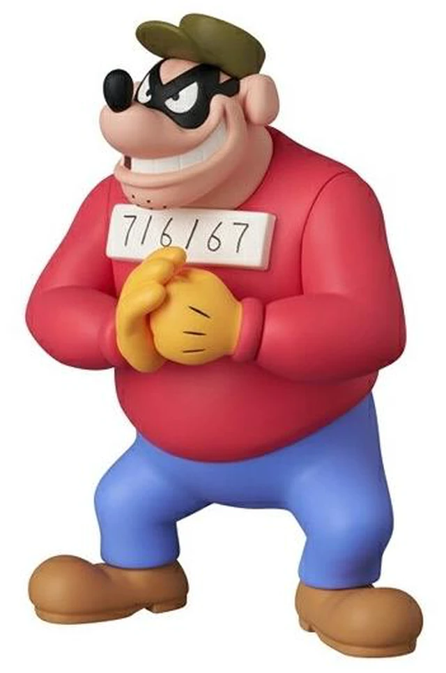 Main image of Japan UDF Ultra Detail Figure No.863 Disney Series 11 The Beagle Boys