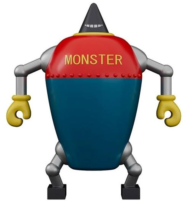 Main image of Japan BRICKROID Tetsujin 28-go Monster