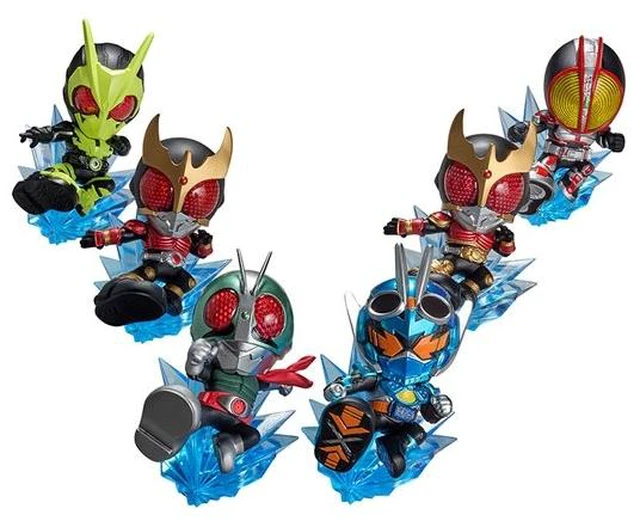 Main image of Japan TAMASHII NATIONS BOX Kamen Rider ARTlized Box