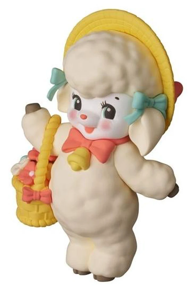 Main image of Japan UDF Ultra Detail Figure No.870 SWIMMER Raffy