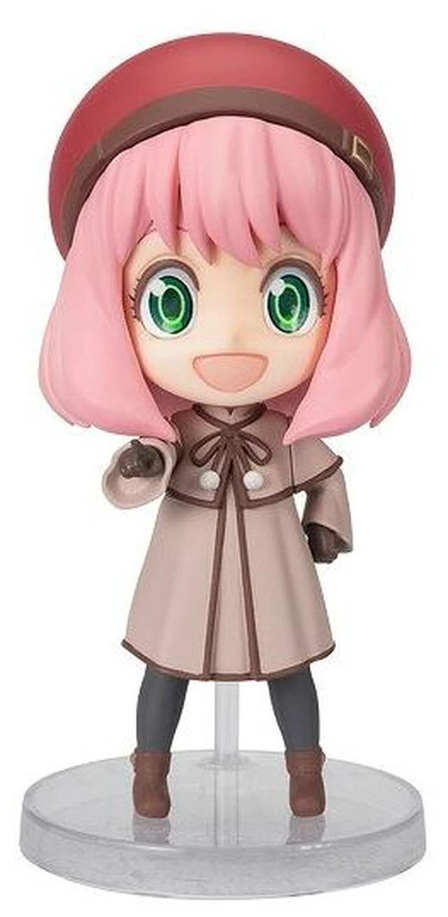 Main image of Japan Figuarts mini Anya Forger SPY×FAMILY CODE: White