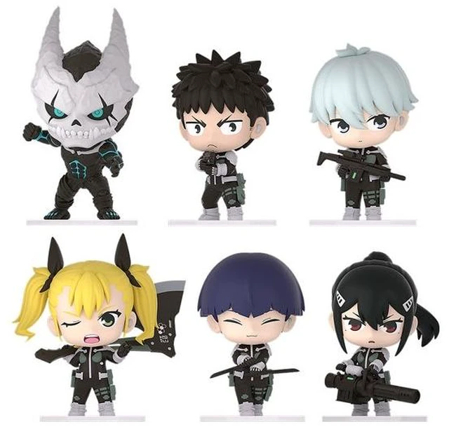 Main image of Japan Kaiju No. 8 - Blind Box Figure SUNRISEPOP (1BOX)