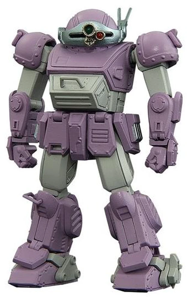 Main image of Japan Toyrise Armored Trooper Votoms AT Collection 02 Scopedog Melqius Ver.
