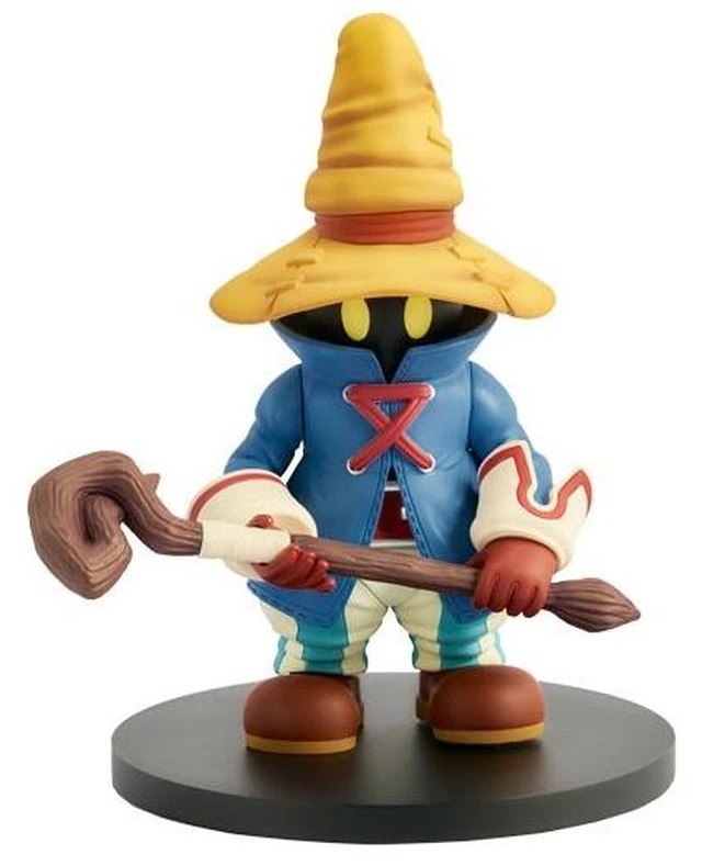 Main image of Japan Vivi Ornitier Final Fantasy IX Adorable Arts Figure