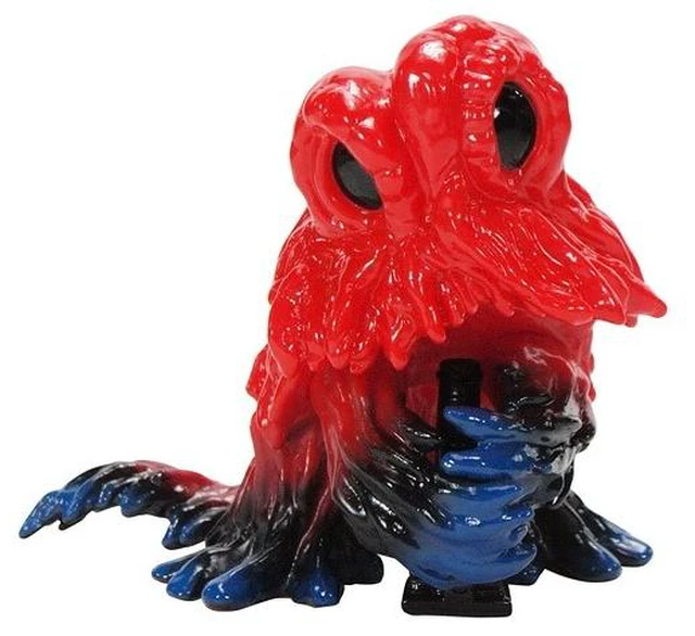 Main image of Japan CCP Middle Size Series Godzilla EX Vol.3 Smokestack Hedorah TOXIC