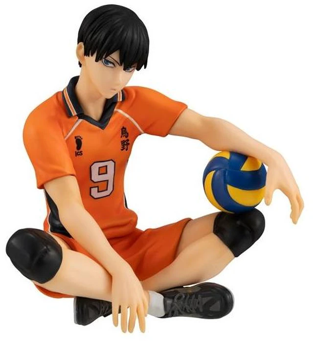 Main image of Japan G.E.M. Haikyu!! Palm-size Tobio Kageyama 2nd Uniform ver. Figure